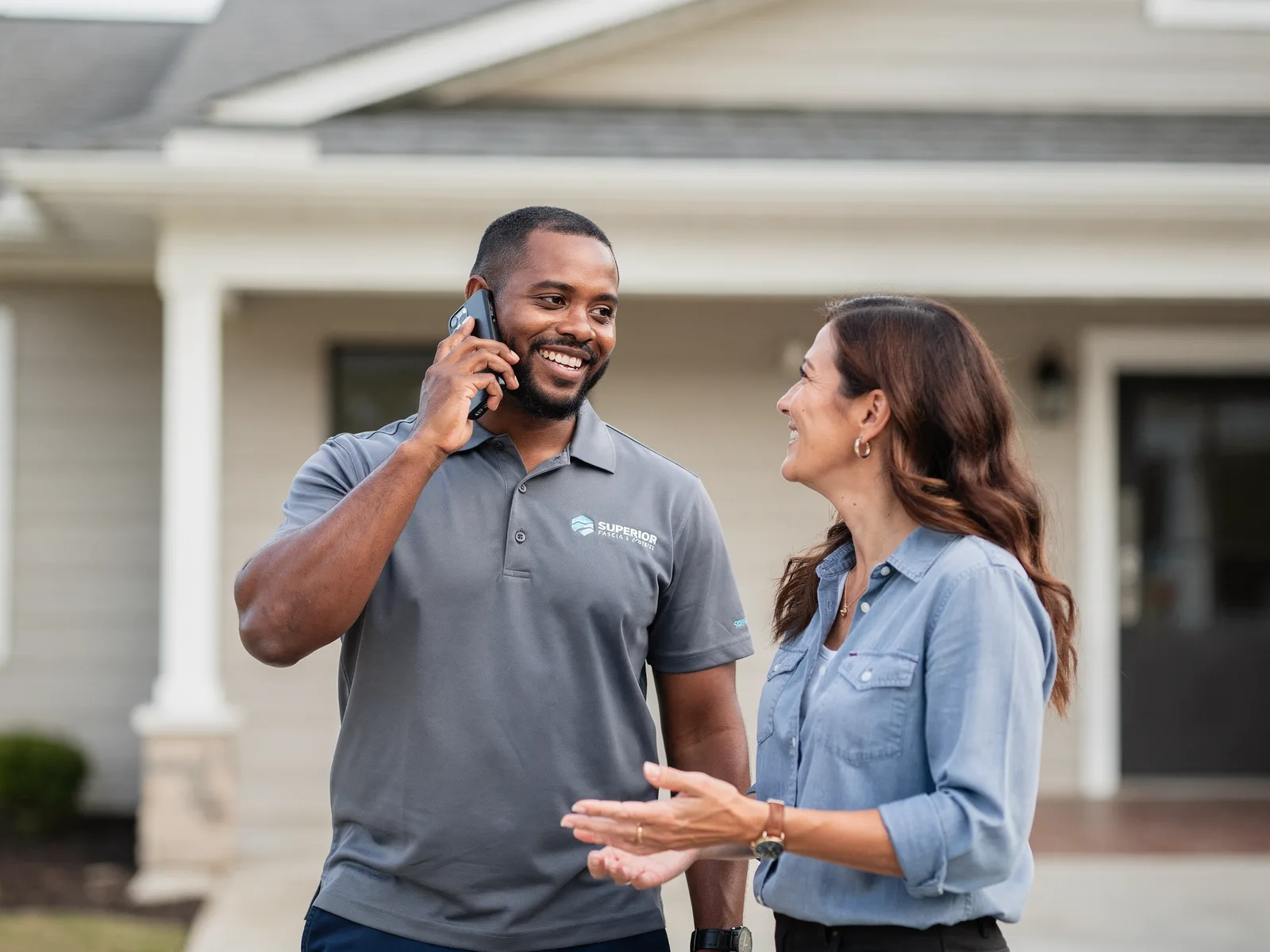 Fascia Repair Belle Vernon, PA FAQs